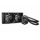 be quiet! Pure Loop 3 Liquid CPU Cooler, Universal Socket, 240mm Radiator, 2 x Pure Wings 3 120mm PWM High Speed, 3-year manufacurer's warranty. - Image 3