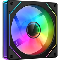 DeepCool CG530 Bulk Fan - High Performance, Silent Operation, Fluid Dynamic Bearing, Black