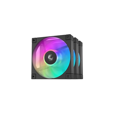 DeepCool FD12 120mm ARGB 3 in 1 case fan - Image 2