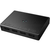 DeepCool USB HUB 4 ports, Easy Setup, Plug-and-play, Windows, macOS Compatibility, Connecting Multiple USB Devices, Black