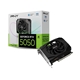 PNY NVIDIA GeForce RTX 5050 8GB GDDR6 Graphics Card, 2560 CUDACores, 2317 MHz Core Clock, Single Fan, 3x DisplayPorts / 1x HDMI Port - Image 3