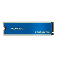 Adata Legend 700 (ALEG-710-2TCS) 2TB NVMe SSD, M.2 Interface, PCIe Gen3, 2280, Read 2400MB/s, Write 1800MB/s, Heatsink, 3 Year Warranty