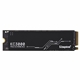 Kingston KC3000 (SKC3000S/1024G) 1TB NVMe SSD, M.2 Interface, PCIe Gen4, 2280, Read 7000MB/s, Write 6000MB/s, 5 Year Warranty - Image 3
