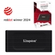 Kingston XS1000 (SXS1000/1000G) 1TB Portable External SSD, Read 1050MB/s, Write 1000MB/s, USB 3.2 Gen 2, 5 Year Warranty - Image 3