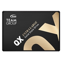 Team QX2 (T253X7001T0C101) 1TB 2.5 Inch SSD, Sata 3 Interface, Read 560MB/s, Write 500MB/s, 3 Year Warranty