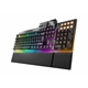Be Quiet! Dark Mount Silent Linear Modular ARGB Gaming Keyboard with 8 Customisable Display Keys, Silent Linear Orange Switches, Detachable Numpad & Stream Dock - Image 3