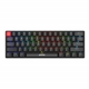Marvo Scorpion KG933G Saber 61 Wired Mechanical RGB 60% UK Layout Gaming Keyboard (Black) - Image 3