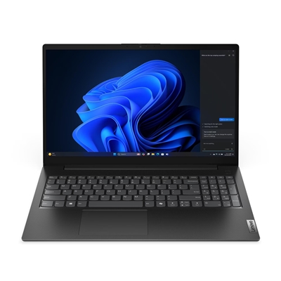 Lenovo V15 G5 IRL 83GW007NUK Laptop, 15.6 Inch Full HD TN 1080p Screen, Intel Core i5 13420H 13th Gen, 8GB DDR5 RAM, 256GB SSD, Windows 11 Home - Image 2
