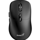 Genius AI Copilot Wireless Bluetooth Silent Mouse, Blutooth & 2.4 GHz, Adjustable DPI levels up to 16000 DPI, 7 Button with Scroll Wheel, Black - Image 3
