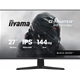 iiyama G-Master Black Hawk gaming monitor G2741HSU-B1 27" Black, IPS, Ultra Slim Bezel, Full HD, 144Hz, 1ms, FreeSync, HDMI, Display Port, USB Hub - Image 3