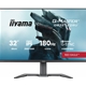 iiyama G-Master Red Eagle gaming monitor GB3272QSU-B1 32" Black, 2560 x 1440, 0.5ms, 180hz, Nvidia G-Sync, HDMI, DisplayPort, Height Adjustable, PIP and PBP - Image 3