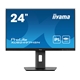 iiyama Prolite XUB2497HSN-B2 24 inch IPS Monitor, USB-C Dock, RJ45(LAN), Full HD, 1ms, HDMI, DisplayPort, USB-Hub, USB-C, 100Hz, Speakers, Black, Internal PSU, VESA, Height Adjust, Pivot - Image 3