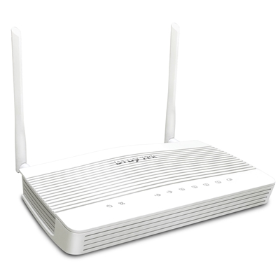 DrayTek V2136AX-K Vigor 2136AX AX3000 Wireless Router with VPN and 2.5GbE WAN and LAN ports - Image 2