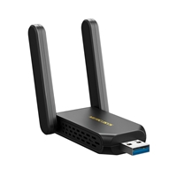 Mercusys MA86XH AXE5400 Wi-Fi 6E High Gain Wireless USB Adapter