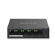 Mercusys MS105GP 5-Port Gigabit Desktop Switch with 4-Port PoE+ - Image 3