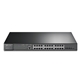 TP-Link JetStream TL-SG3428XMP 24-Port Metal Gigabit and 4-Port 10GE SFP+ L2+ Managed Switch with 24-Port PoE+ (384W) - Image 3