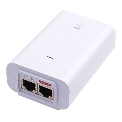Ubiquiti U-POE (Previously U-POE-AF) Instant 802.3af 48V 15W Power POE Injector - Image 2