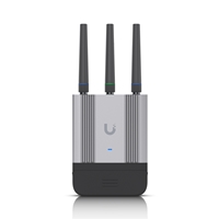 Ubiquiti UMR-INDUSTRIAL UniFi Mobile Router Industrial 4G LTE Cat 4 Mobile WiFi Indoor/Outdoor Router (UK Plug)