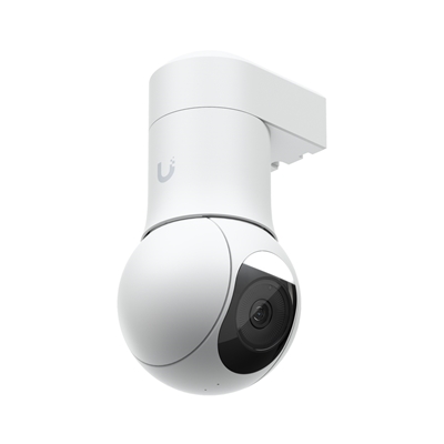 Ubiquiti UVC-G5-PTZ G5 Compact All-Weather Pan Tilt Zoom Camera - White - Image 2