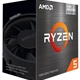 AMD Ryzen 5 5600GT 6 Core AM4 Processor, 12 Threads, 3.6GHz up to 4.6GHz Boost, 19MB Cache, 65W, with Wraith Stealth Cooler, Radeon Graphics - Image 3