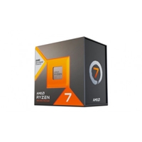 AMD Ryzen 7 7800X3D 4.2GHz AM5 Processor, 8 cores, 16 Threads, 4.2GHz up to 5.0GHz Boost, 104MB Cache, No Fan, Radeon Graphics