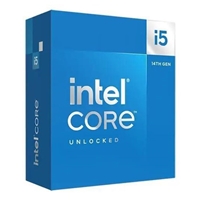 Intel Core i5 14600K 14 Core Processor, 20 Threads, 2.5GHz up to 5.3GHz Turbo Raptor Lake Refresh Socket LGA 1700 20MB Cache, 65W, Maximum Turbo Power 148W, Intel UHD 730 Graphics, No Cooler