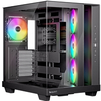 RGB Gaming Build Intel i9 14th Gen, 5.80GHz 24 Core, 32GB DDR5 RGB RAM, 1TB NVMe Storage, RTX4080 Super, Liquid Cooler CPU, WiFi, Windows 11 Home