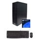 LOGIX 14th Gen Intel Core i3 Quad Core Small Form Factor SFF Business / Education PC with 8GB RAM, 500GB SSD, Windows 11 Pro, Keyboard, Mouse & 3 Year Warranty - Image 3