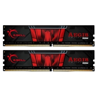 G.SKILL Aegis F4-3200C16D-16GIS 16GB (2x 8GB) DIMM System Memory, 3200MHz, DDR4, CL16