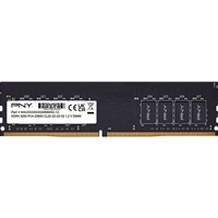 PNY Performance MD8GSD43200-SI 8GB (1x 8GB) DIMM System Memory, 3200MHz, DDR4, CL22 - Bulk