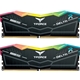 TEAMGROUP T-Force RGB FF3D564G6000HC38ADC01 64GB (2x32GB) System Memory, 6000MHz, DDR5 Kit, Black - Image 3