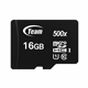 Team 16GB Micro SDHC Class 10 UHS-I Flash Card with Adapter - Image 3