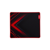 Marvo Scorpion G49 Blaze L Large Size Non-Slip Microfibre Gaming Surface Mat (Black)