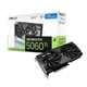 PNY NVIDIA GeForce RTX 5060 Ti DUAL OC 16GB GDDR7 Graphics Card, 4608 CUDA Cores, 2407MHZ Core Clock, Dual Fan, 3 x DisplayPort / 1x HDMI Port - Image 3