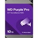 WD WD102PURP Purple Pro 10TB SATA Smart Video Hard Drive, 7200RPM, Transfer Rate up to 272MB/s, 512MB Cache - Image 3