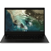 Samsung Galaxy Chromebook Go XE340XDA-KA2UK, 14 Inch HD Screen, Intel Celeron N4500, 4GB RAM, 64GB eMMC, Chrome OS