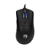 Marvo Scorpion G950 Niro 40 USB RGB Programmable Gaming Mouse (Black)