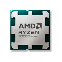 AMD Ryzen 7 8700F AM5 Processor,8 Core, 16 Threads, 4.1GHz up to 5GHz Boost, 16MB Cache, 65W