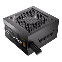 Antec CSK1000 PRO 1000W ATX 3.1 Power Supply - 80 PLUS Bronze, Semi-Modular, PCIe 5.1 Ready, 12V-2x6 Connector, Quiet 120mm Fan, UK Plug