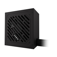 GIGABYTE GP-P550SS 550W 80 PLUS Silver Certified Power Supply - ATX 3.0 Standard, Quiet 120mm Fan, Flat Cable Design, BULK PACK