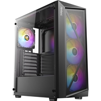 RGB Gaming Build AMD Ryzen 5 8500G 6 Core 12 Threads, 5.00GHz, 32GB DDR5 RAM, 256GB NVMe Storage & 1TB SSD, RTX5050, Windows 11 Home