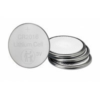 Verbatim (49531) CR2016 Battery Lithium 3V 4 Pack