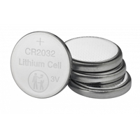 Verbatim (49533) CR2032 Battery Lithium 3V 4 Pack