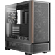 Antec P30 Air Mid-Tower Gaming Case, 1 x USB Type-C / 2 x USB 3.0, Tempered Glass Side Window Panel, Large Mesh Front with Premier Wood Accents, 3 x Pre-Installed PWM Fans, ATX, Micro-ATX , ITX Compatible - Image 3