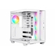be quiet! BGW86 Light Base 500 LX Mid Tower Gaming Case, 1 x USB Type-C / 2 x USB 3.2, High Airflow ATX Case, 4x Pre-Installed ARGB Light Wings LX Fans, ATX / M-ATX / Mini-ITX Compatible - Image 3