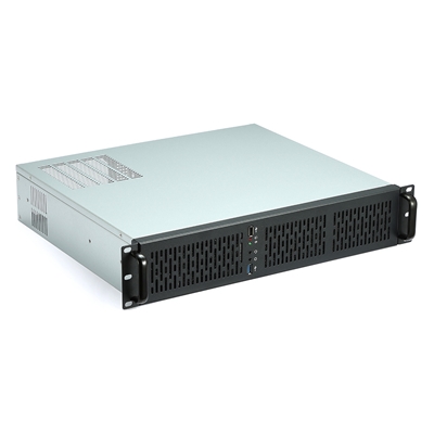 Codegen 2U Rackmount 405mm Deep 3 x 80mm HDB PWM Fans Included - Image 2
