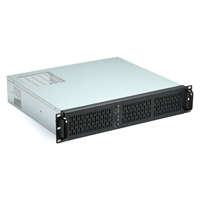 Codegen 2U Rackmount 405mm Deep 3 x 80mm HDB PWM Fans Included
