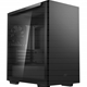 DeepCool MACUBE 110 Case, Home & Business, Black, Micro Tower, 2 x USB 3.0, Tempered Glass Side Window Panel, Micro ATX, Mini-ITX - Image 3