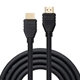Lindy 37317 2m 4K60Hz HDMI Cable, Ultra Flexible, UHD Resolutions up to 3840x2160@60Hz 4:4:4 8bit, Supports 3D, 4K,18Gbps, 10 Year Warranty - Image 3