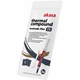 AKASA AK-T565-5G T5 Pro-Grade+ Thermal Compound Syringe, 5g, Grey, Ultra-Performance with Hybrid Silicone & Nano-Diamond Particles, Non-Curing, Non-Electrically Conductive, Includes Spreader & Cleaning Wipes - Image 3